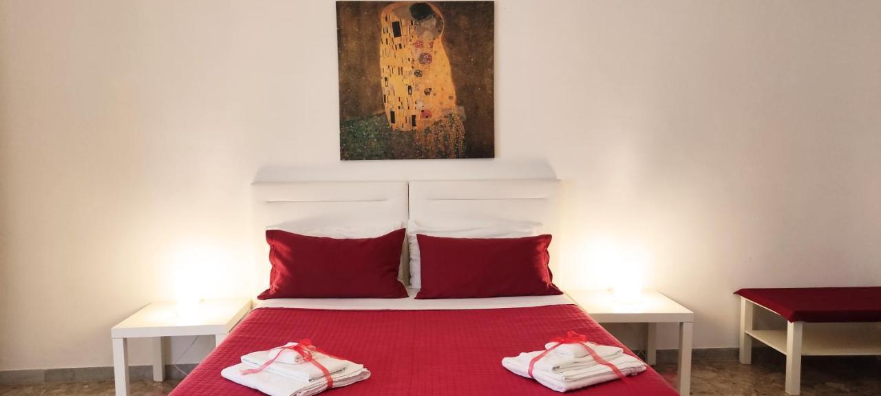 Klimt-Van Gogh-Dolci Impressioni Matera Exteriör bild