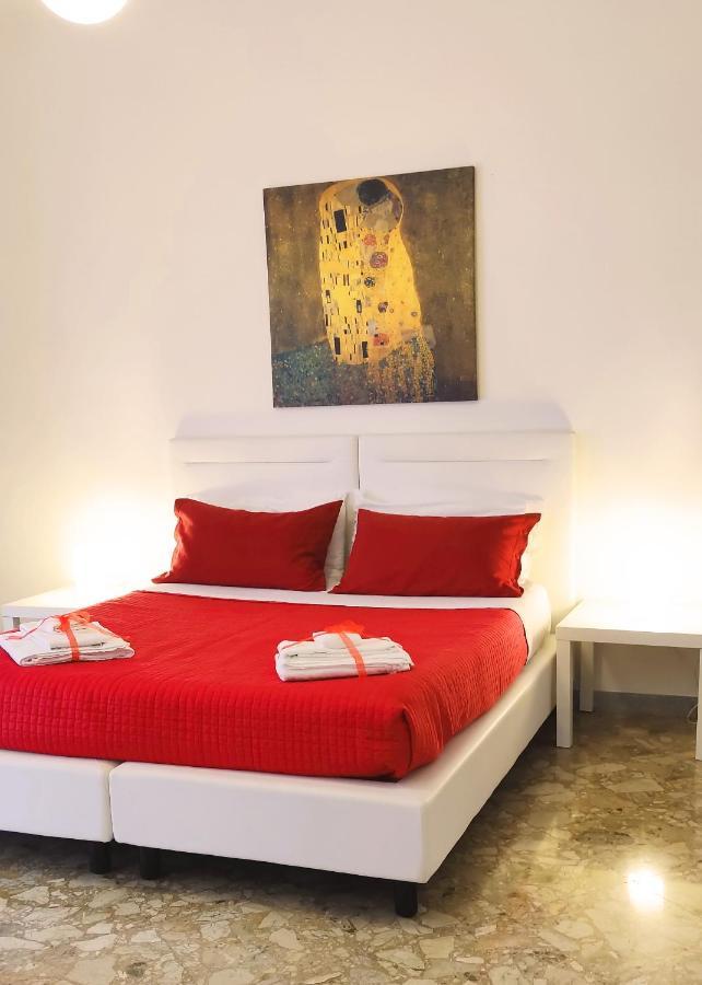 Klimt-Van Gogh-Dolci Impressioni Matera Exteriör bild