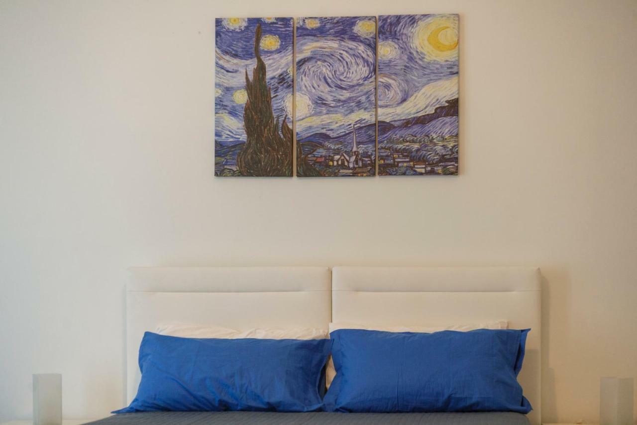 Klimt-Van Gogh-Dolci Impressioni Matera Exteriör bild